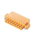 1971100000 - TERM BLOCK PLUG 3POS STR 3.81MM