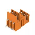 1725180000 - Conn Shrouded Header HDR 6 POS 5.08mm Solder RA Thru-Hole