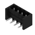 1877830000 - Conn Shrouded Header HDR 4 POS 5.08mm Solder RA Thru-Hole T/R