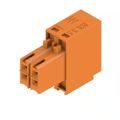 1006630000 - Conn Terminal Block F 4 POS 3.5mm Screw ST Cable Mount 10A Box