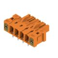 1843770000 - Conn Board to Board SKT 4 POS 5.08mm Solder RA Thru-Hole Box