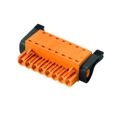 1014990000 - TERM BLOCK PLUG 3POS STR 5.08MM