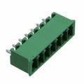 284514-7 - Pluggable Terminal Blocks 7 POS TERMI-BLOK HDR DIR. POL.