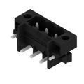1876930000 - Conn Shrouded Header HDR 3 POS 5.08mm Solder RA Thru-Hole T/R