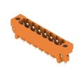 1148050000 - WEIDMULLER 1148050000 Terminal Block, Header, 5.08 mm, 7 Ways, 24 A, 400 V, Through Hole Vertical