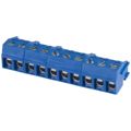 ED130/10DS - TERM BLOCK PLUG 10POS 90DEG 5MM