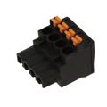 1981950000 - TERM BLOCK PLUG 4POS 5.08MM