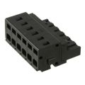 SCFF06210 - TERM BLOCK PLUG 6POS STR 5.08MM