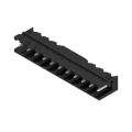 1839980000 - Conn Shrouded Header M 11 POS 5mm Solder RA Thru-Hole Box