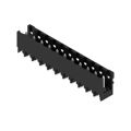 1841020000 - Conn Shrouded Header M 11 POS 5mm Solder ST Thru-Hole Box