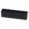 5452118 - TERM BLOCK HDR 9POS VERT 3.81MM