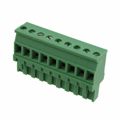 OSTTS09515A - TERM BLOCK PLUG 9POS 5.08MM