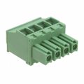 1986374-4 - 1986374-4 datasheet pdf and Terminal Blocks - Headers, Plugs and Sockets product details from TE Connectivity AMP Connectors stock available on our website