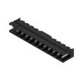 1839990000 - Conn Shrouded Header M 12 POS 5mm Solder RA Thru-Hole Box