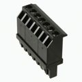 ELFF07230 - TERM BLOCK PLUG 7POS 5.08MM