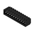 1841720000 - WEIDMULLER 1841720000 Terminal Block, Header, 3.5 mm, 11 Ways, 15 A, 320 V, Through Hole Right Angle