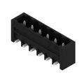 1877780000 - Conn Shrouded Header HDR 6 POS 5.08mm Solder RA Thru-Hole T/R