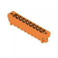 1148120000 - WEIDMULLER 1148120000 Terminal Block, Header, 5.08 mm, 9 Ways, 24 A, 400 V, Through Hole Vertical