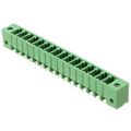 1-284519-6 - Pluggable Terminal Blocks HDR 16P VERT 3.81MM