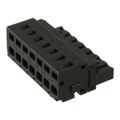 SCFF07210 - TERM BLOCK PLUG 7POS STR 5.08MM