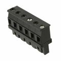 ELFT06450 - Pluggable Terminal Blocks Power Plug .3in 6 Pos. Top Entry