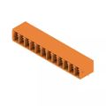 1942170000 - Terminal Block, Header, 3.81 mm, 12 Ways, 17.5 A, 320 V, Through Hole Right Angle