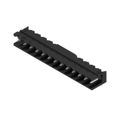1840000000 - Conn Shrouded Header M 13 POS 5mm Solder RA Thru-Hole Box