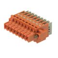 1751160000 - TERM BLOCK PLUG 9POS STR 3.5MM