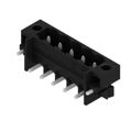 1876950000 - Conn Shrouded Header HDR 5 POS 5.08mm Solder RA Thru-Hole T/R