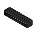 1841730000 - WEIDMULLER 1841730000 Terminal Block, Header, 3.5 mm, 12 Ways, 15 A, 320 V, Through Hole Right Angle