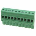 OSTTS10715B - TERM BLOCK PLUG 10POS 270DEG 5MM