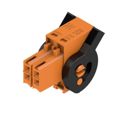 1001280000 - Conn Terminal Block F 4 POS 3.5mm ST Cable Mount 10A Box