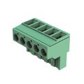 14310517402000 - HAR-FLEXICON, 5PIN FEMALE, HORIZ
