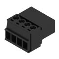 1970030000 - TERM BLOCK PLUG 4POS STR 3.81MM