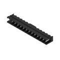 1780070000 - WEIDMULLER 1780070000 Wire-To-Board Connector, Side Entry, SL-SMT 5.08 Series, 14 Contacts, Header, 5.08 mm, Through Hole