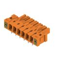 1843790000 - Conn Board to Board SKT 6 POS 5.08mm Solder RA Thru-Hole Box