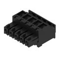 1798570000 - WEIDMULLER 1798570000 Pluggable Terminal Block, 3.81 mm, 5 Ways, 28 AWG, 16 AWG, 1.5 mm, Screw