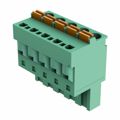 14310517102000 - HARTING 14310517102000TERMINAL BLOCK, PLUGGABLE, 5WAY, 30-12AWG, HAR-FLEXICON