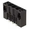 1813650000 - WEIDMULLER 1813650000 Wire-To-Board Connector, Flange, SU 10.16HP Series, 2 Contacts, Header, 10.16 mm, Through Hole