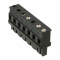 ELFT07450 - Pluggable Terminal Blocks Power Plug .3in 7 Pos. Top Entry