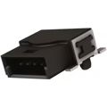 14110410002333 - HAR-FLEXICON, 4PIN MALE, ANGLED