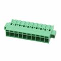 1809815 - Pluggable Terminal Blocks 10 Pos 5.08mm pitch Plug 20-14 AWG Crimp
