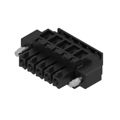 1798800000 - WEIDMULLER 1798800000 Pluggable Terminal Block, 3.81 mm, 5 Ways, 28 AWG, 16 AWG, 1.5 mm, Screw