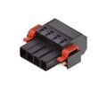 1124820000 - TERM BLOCK PLUG 3POS STR 7.62MM