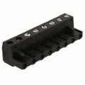 ELFP08410 - TERM BLOCK PLUG 8POS STR 7.62MM