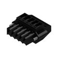 1639270000 - WEIDMULLER 1639270000 Pluggable Terminal Block, 3.5 mm, 5 Ways, 28 AWG, 14 AWG, 1.5 mm, Screw