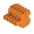 1644760000 - Conn Terminal Block SKT 5 POS 5.08mm Screw ST Cable Mount 15A Box