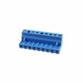 796696-9 - Pluggable Terminal Blocks TERMI-BLOK PLUG STACKING 9POS.