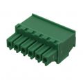 1798730000 - TERM BLOCK PLUG 6POS 3.81MM