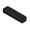 1761643001 - Conn Shrouded Header HDR 12 POS 3.5mm Solder RA Thru-Hole Tray